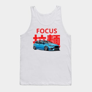 Ford Focus Tank Top